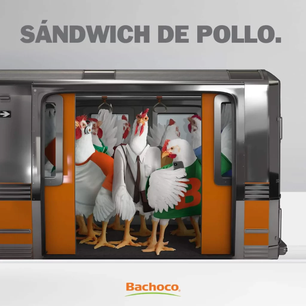 Publicidad de Bachoco: por qué su estrategia conecta con México