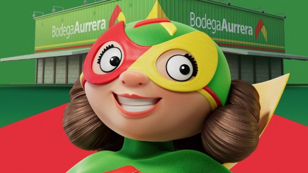 Mamá Lucha: Estrategia que renovó a Bodega Aurrera