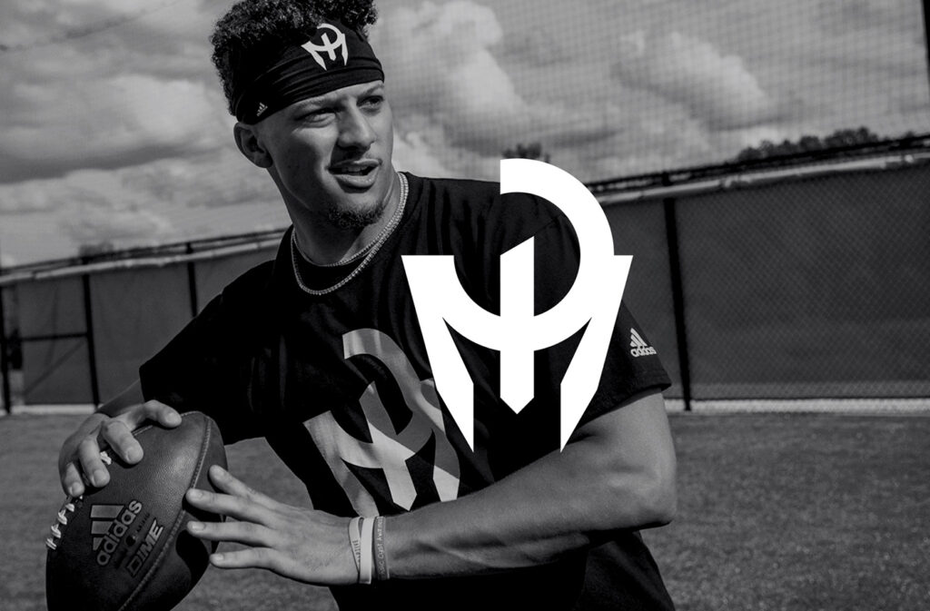 impacto de mahomes en Adidas