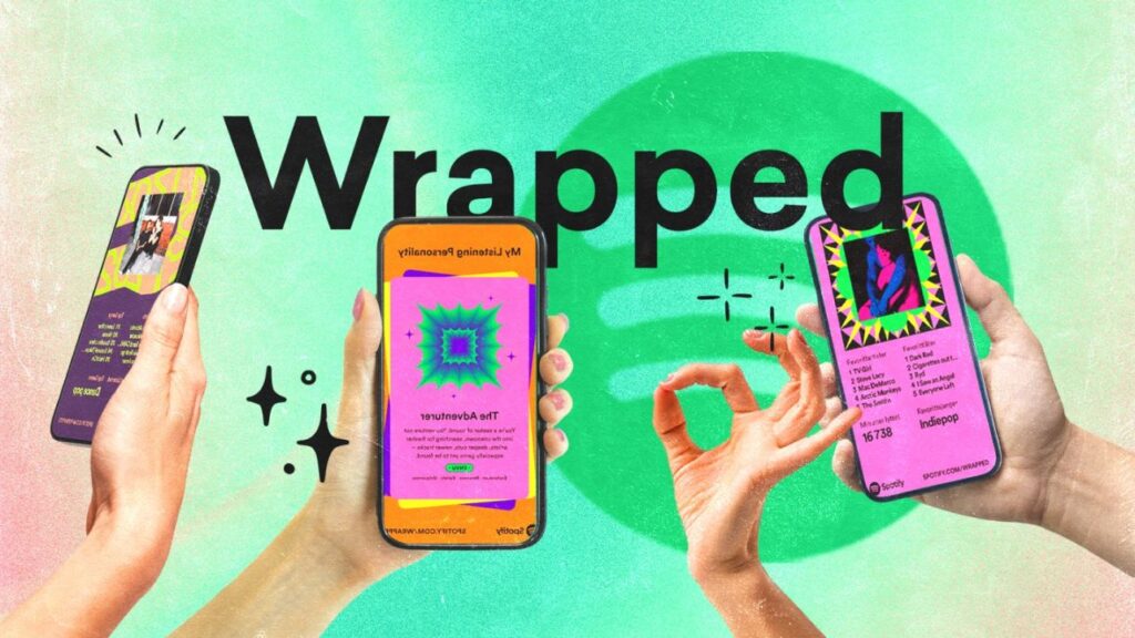 Spotify Wrapped: el mejor ejemplo de marketing