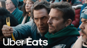 Uber Eats y la publicidad en el Super Bowl 2026
