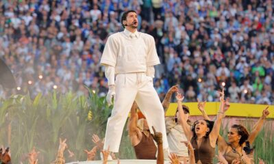 Bad Bunny Super Bowl 2026