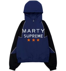 Campaña de marketing viral de Marty Supreme