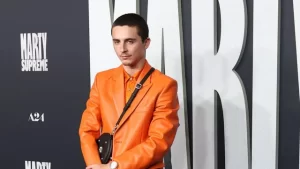 Oscar de Timotheé Chalamet