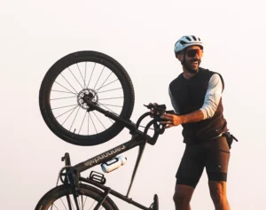 Diversion ciclismo