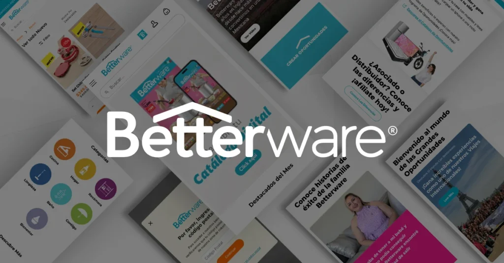 Comerciales Betterware