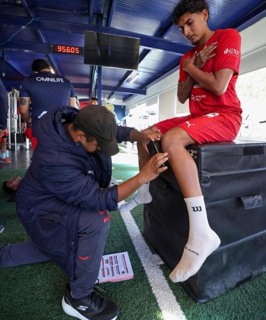 Fisioterapia Deportiva y el BFR en Rehabilitación (un instrumento para recuperar la fuerza y la masa de los músculos)