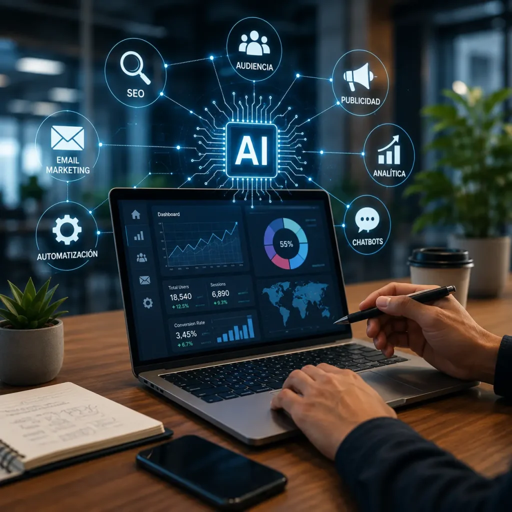 Revoluciona tu Negocio: El Mejor Software de Automatización con IA del Mercado