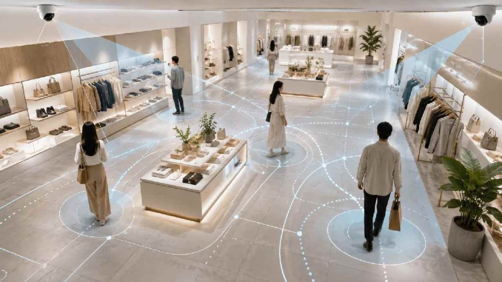 El 'Google Analytics' del mundo físico: Cómo la IA está transformando las cámaras de tu tienda