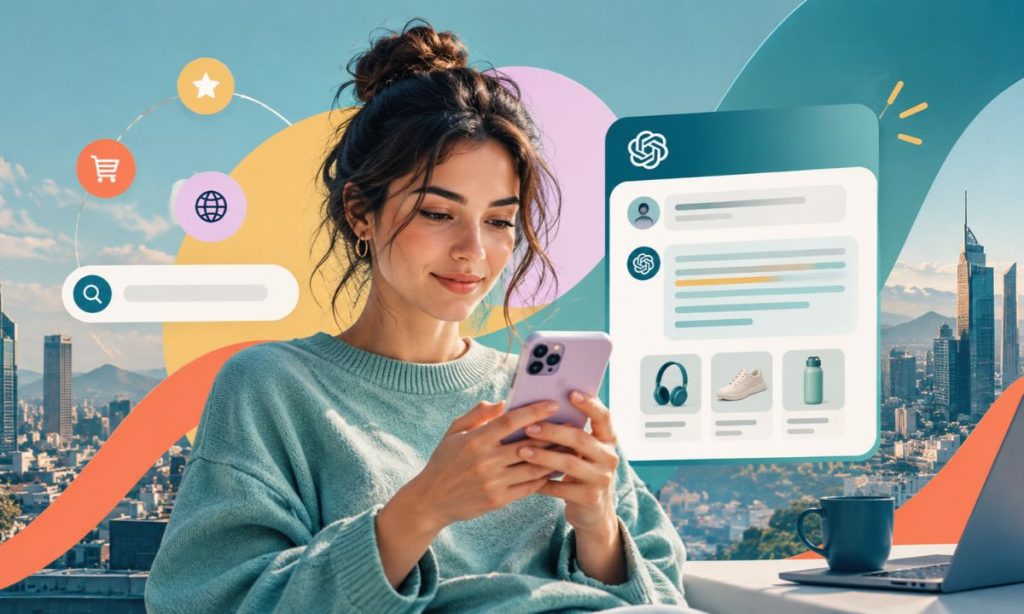 Sobreviviendo al algoritmo: Cómo lograr que la Inteligencia Artificial recomiende tu marca