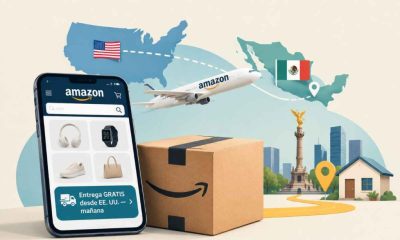 Amazon entregas México