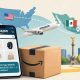 Amazon entregas México