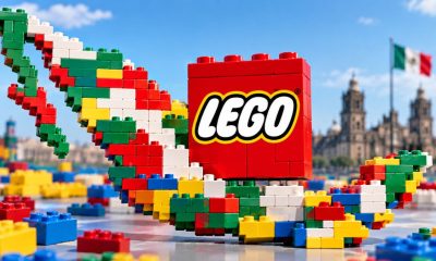 LEGO México Inversión