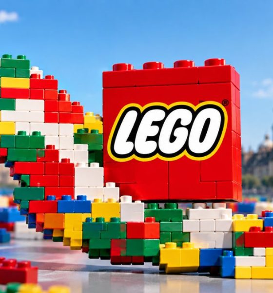 LEGO México Inversión