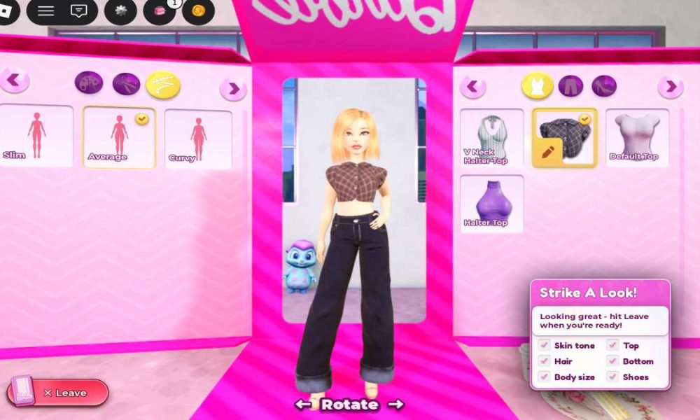 Barbie Roblox