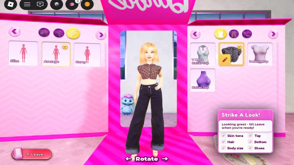 Barbie Roblox