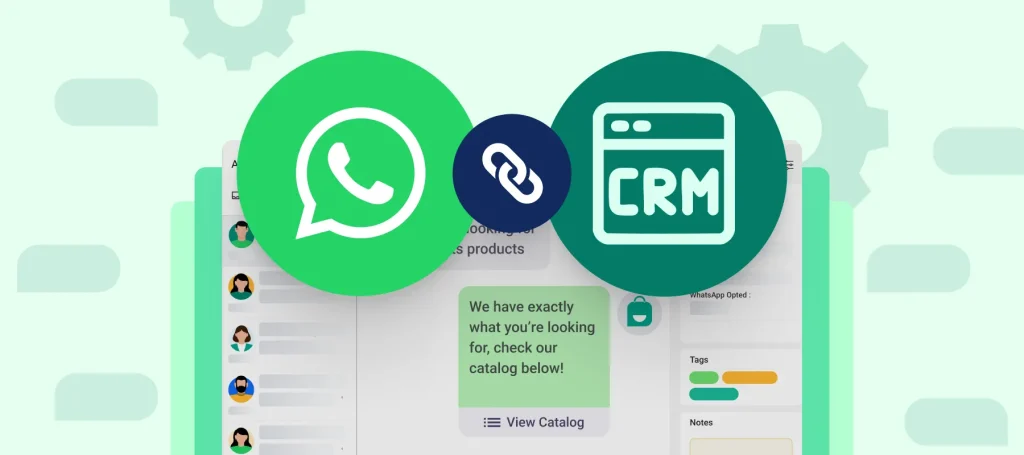 El fin del caos: Los 8 mejores CRM con WhatsApp para disparar tus ventas