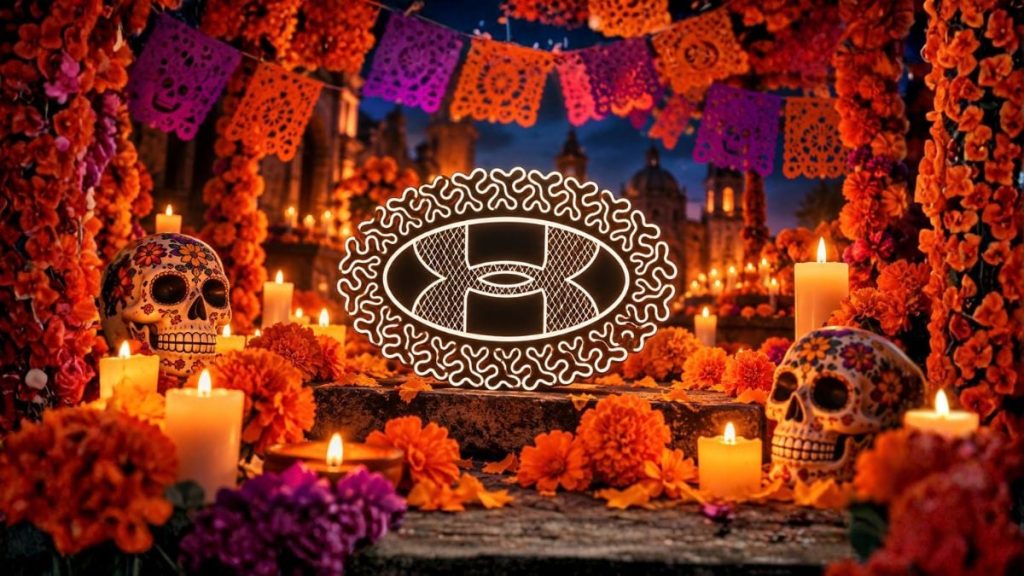 Marketing de Tradición: Under Armour y la Ferviente Batalla por el Día de Muertos 2026