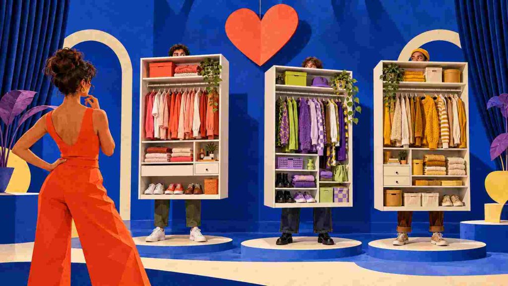 Storage Is Sexy: Cuando el clóset define tu próxima cita y revoluciona el marketing de IKEA
