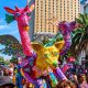 Marketing Desfile Alebrijes