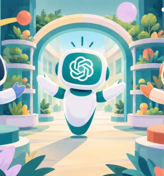 OpenAI Google Cloud