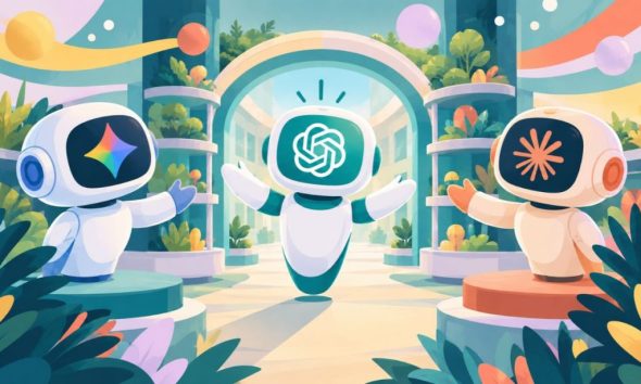 OpenAI Google Cloud