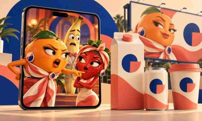 Marketing Frutinovelas