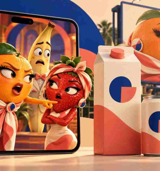 Marketing Frutinovelas