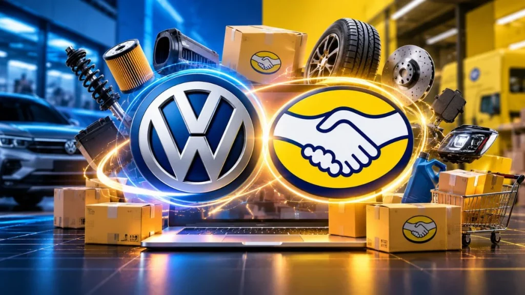El Futuro Automotriz es Digital: Volkswagen Redefine la Postventa con Mercado Libre